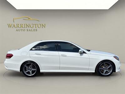 2016 Mercedes-Benz E 350 4MATIC - Photo 8 - Warrington, PA 18976