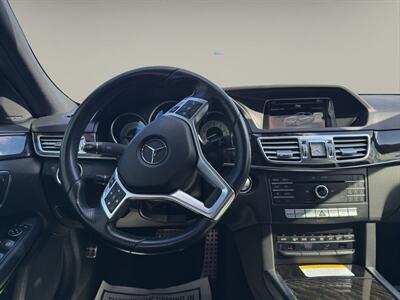 2016 Mercedes-Benz E 350 4MATIC - Photo 14 - Warrington, PA 18976