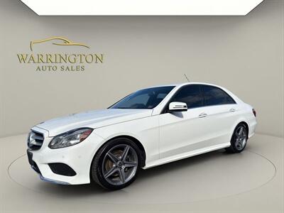 2016 Mercedes-Benz E 350 4MATIC - Photo 3 - Warrington, PA 18976