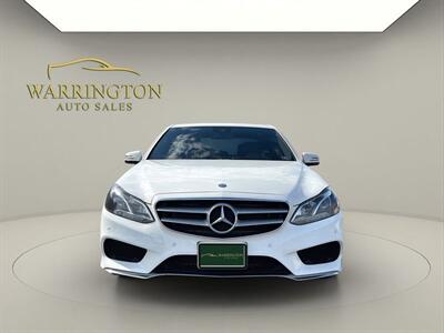 2016 Mercedes-Benz E 350 4MATIC - Photo 2 - Warrington, PA 18976