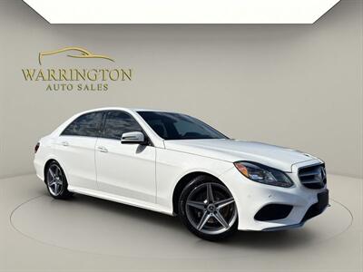 2016 Mercedes-Benz E 350 4MATIC - Photo 1 - Warrington, PA 18976