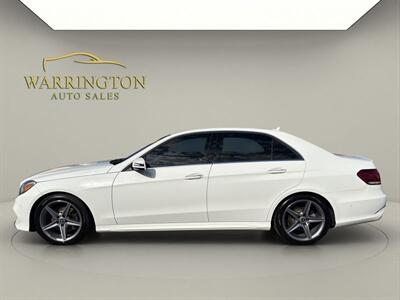 2016 Mercedes-Benz E 350 4MATIC - Photo 4 - Warrington, PA 18976