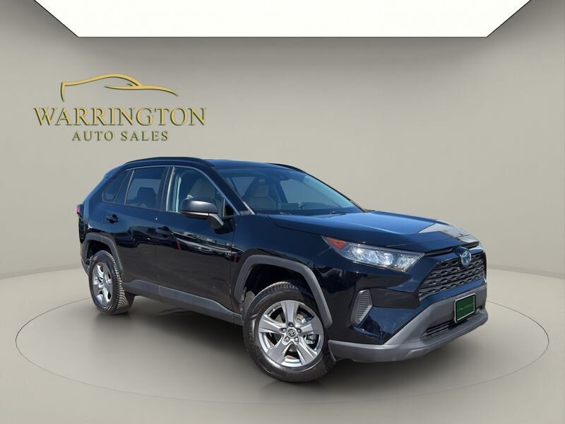 2022 Toyota RAV4 Hybrid LE  