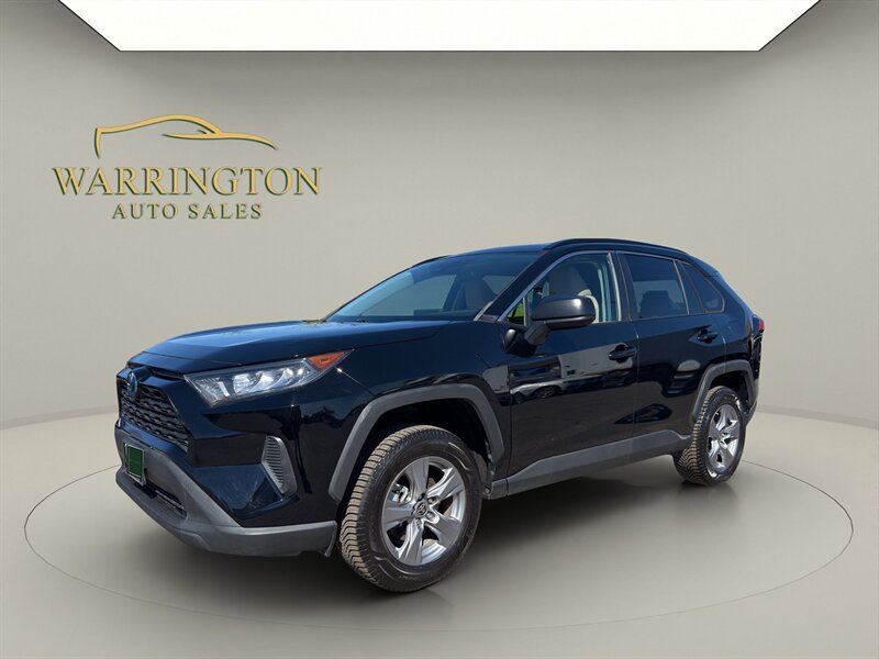 2022 Toyota RAV4 Hybrid LE - Photo 3 - Warrington, PA 18976
