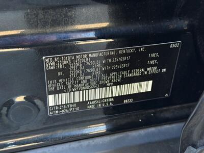 2022 Toyota RAV4 Hybrid LE - Photo 23 - Warrington, PA 18976
