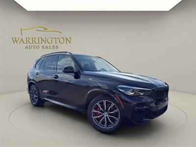 2022 BMW X5 M Sport xDrive40i - Photo 1 - Warrington, PA 18976