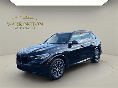 2022 BMW X5 M Sport xDrive40i - Photo 3 - Warrington, PA 18976
