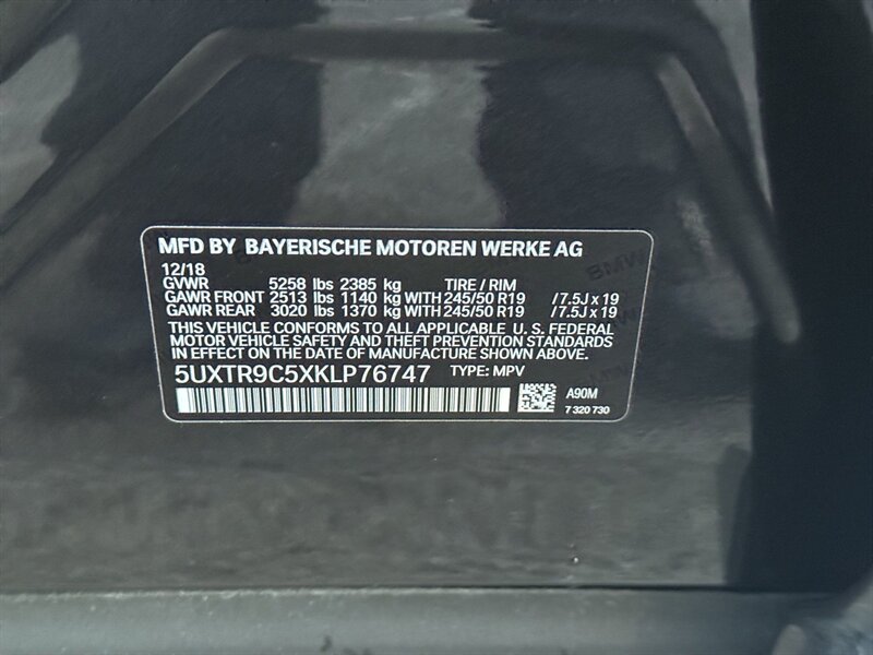 2019 BMW X3 xDrive30i - Photo 25 - Warrington, PA 18976