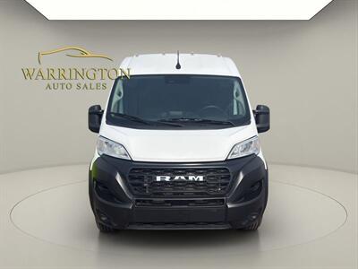 2023 RAM ProMaster 3500 Cargo Van High Roof 159" WB - Photo 2 - Warrington, PA 18976