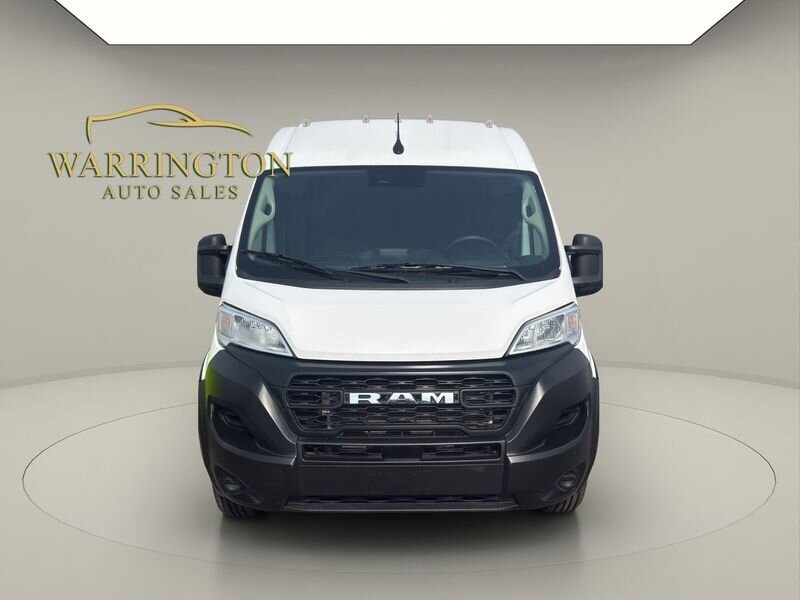 2023 RAM ProMaster 3500 Cargo Van High Roof 159" WB - Photo 2 - Warrington, PA 18976