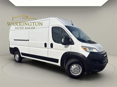 2023 RAM ProMaster 3500 Cargo Van High Roof 159" WB - Photo 9 - Warrington, PA 18976