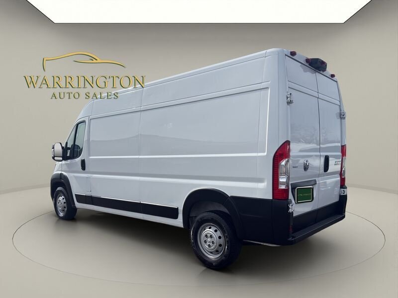 2023 RAM ProMaster 3500 Cargo Van High Roof 159" WB - Photo 5 - Warrington, PA 18976