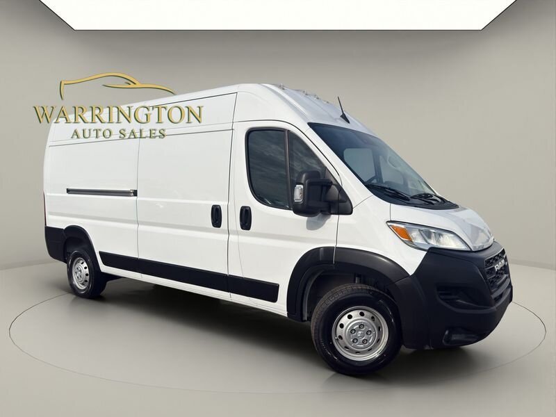 2023 RAM ProMaster 3500 Cargo Van High Roof 159" WB - Photo 1 - Warrington, PA 18976