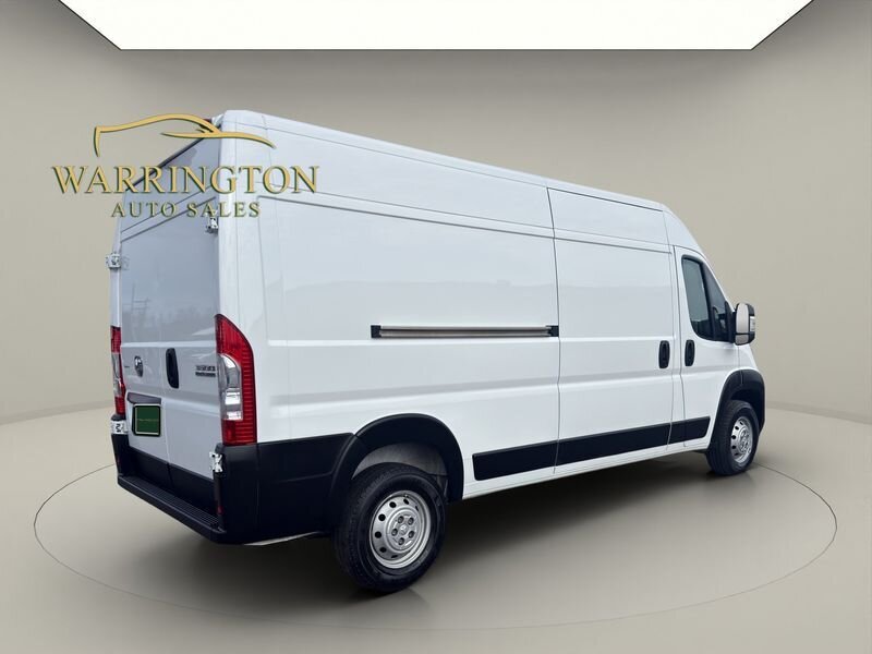 2023 RAM ProMaster 3500 Cargo Van High Roof 159" WB - Photo 7 - Warrington, PA 18976