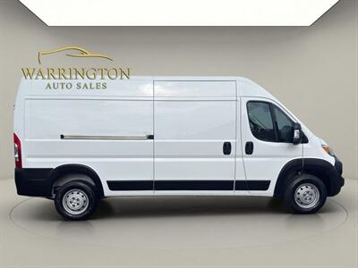 2023 RAM ProMaster 3500 Cargo Van High Roof 159" WB - Photo 8 - Warrington, PA 18976