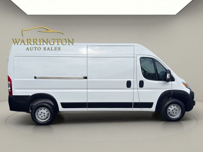 2023 RAM ProMaster 3500 Cargo Van High Roof 159" WB - Photo 8 - Warrington, PA 18976