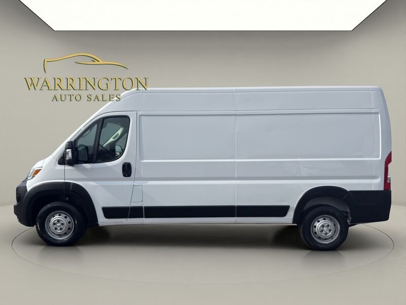 2023 RAM ProMaster 3500 Cargo Van High Roof 159" WB - Photo 4 - Warrington, PA 18976
