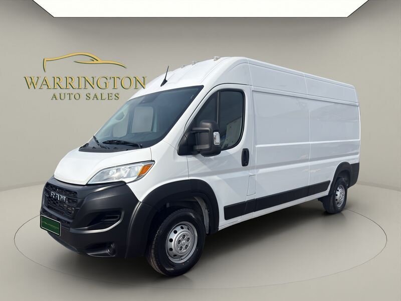 2023 RAM ProMaster 3500 Cargo Van High Roof 159" WB - Photo 3 - Warrington, PA 18976