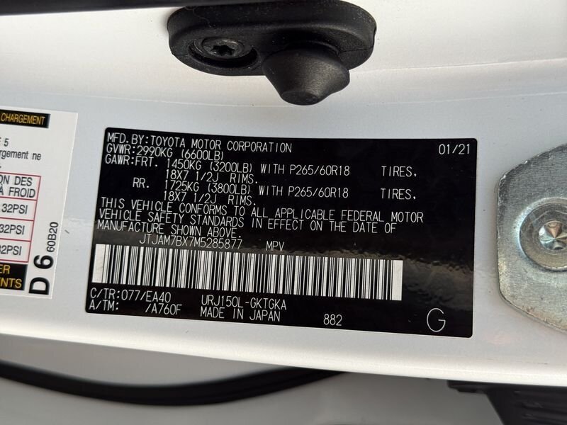 2021 Lexus GX GX 460 Premium - Photo 29 - Warrington, PA 18976