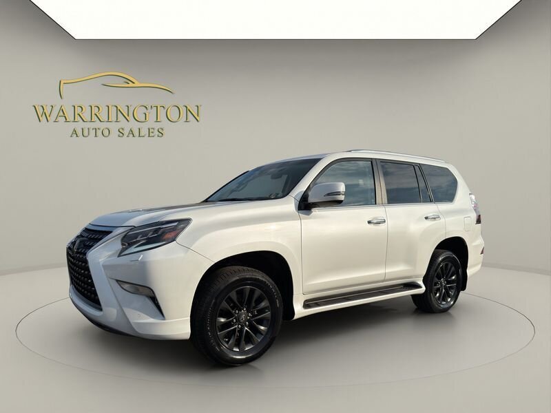 2021 Lexus GX GX 460 Premium - Photo 3 - Warrington, PA 18976
