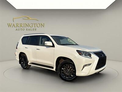 2021 Lexus GX GX 460 Premium SUV