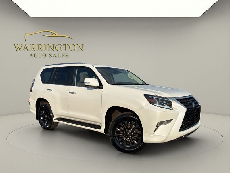 2021 Lexus GX GX 460 Premium - Photo 1 - Warrington, PA 18976