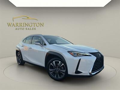 2020 Lexus UX 250h SUV