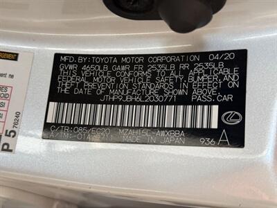 2020 Lexus UX 250h - Photo 28 - Warrington, PA 18976