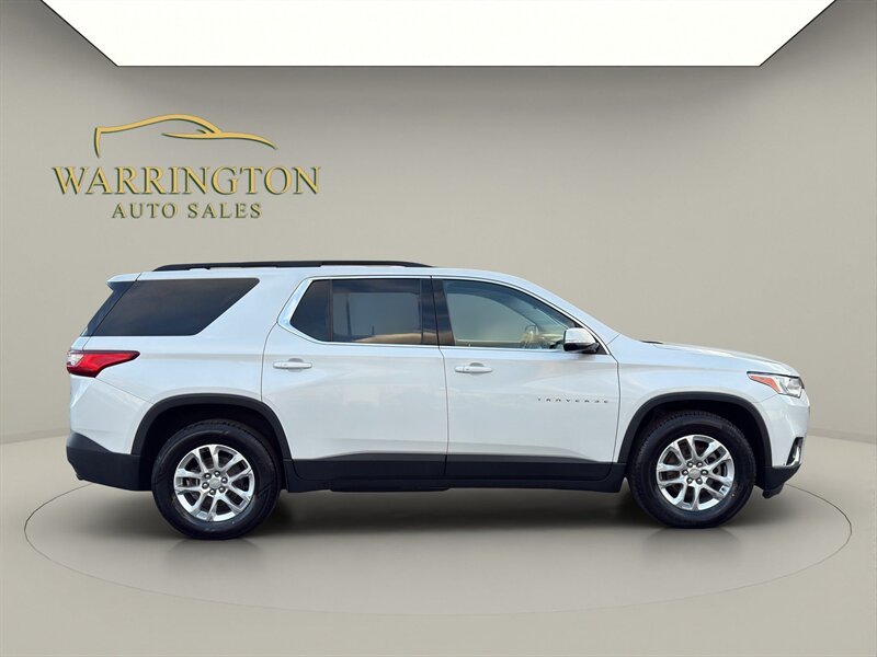 2019 Chevrolet Traverse 3LT - Photo 8 - Warrington, PA 18976