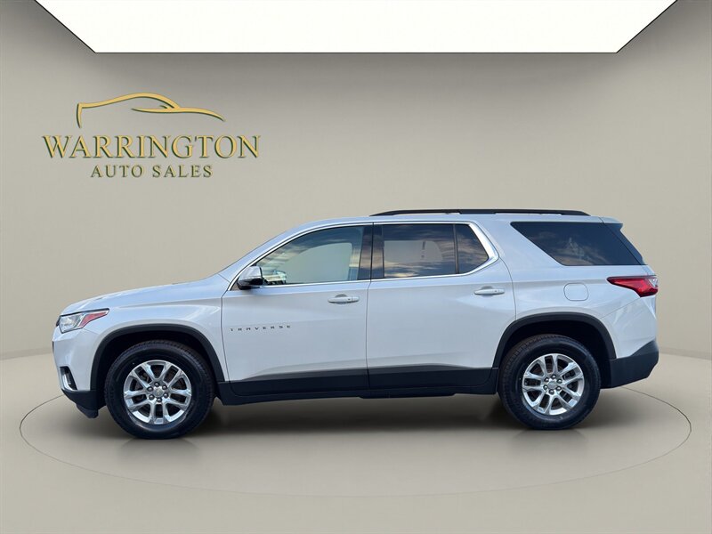 2019 Chevrolet Traverse 3LT - Photo 4 - Warrington, PA 18976