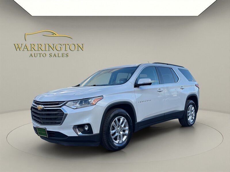 2019 Chevrolet Traverse 3LT - Photo 3 - Warrington, PA 18976
