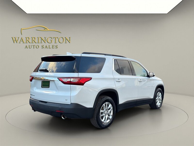 2019 Chevrolet Traverse 3LT - Photo 7 - Warrington, PA 18976
