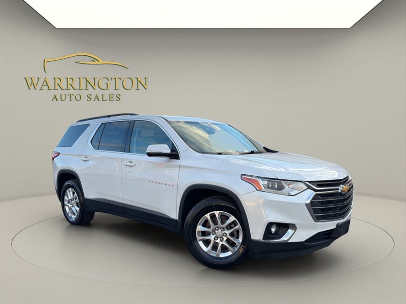 2019 Chevrolet Traverse 3LT - Photo 1 - Warrington, PA 18976