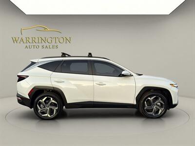 2024 Hyundai Tucson Hybrid SEL Convenience   - Photo 8 - Warrington, PA 18976