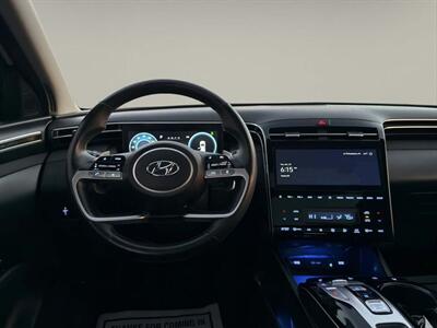 2024 Hyundai Tucson Hybrid SEL Convenience   - Photo 14 - Warrington, PA 18976