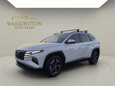 2024 Hyundai Tucson Hybrid SEL Convenience   - Photo 3 - Warrington, PA 18976