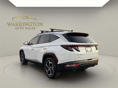 2024 Hyundai Tucson Hybrid SEL Convenience   - Photo 5 - Warrington, PA 18976