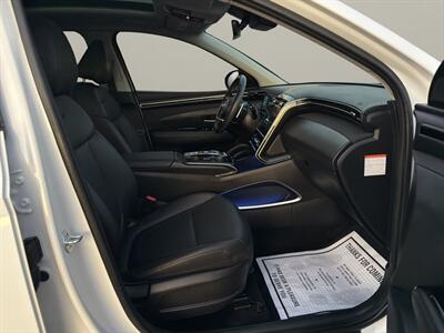 2024 Hyundai Tucson Hybrid SEL Convenience   - Photo 19 - Warrington, PA 18976