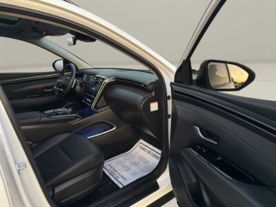 2024 Hyundai Tucson Hybrid SEL Convenience   - Photo 26 - Warrington, PA 18976