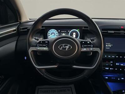 2024 Hyundai Tucson Hybrid SEL Convenience   - Photo 10 - Warrington, PA 18976