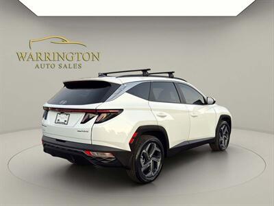 2024 Hyundai Tucson Hybrid SEL Convenience   - Photo 7 - Warrington, PA 18976