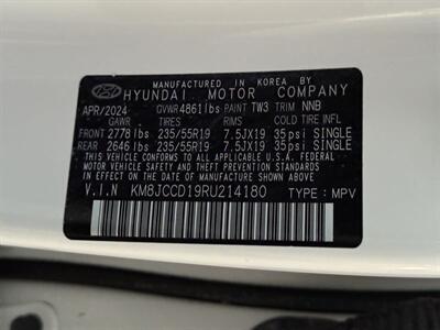 2024 Hyundai Tucson Hybrid SEL Convenience   - Photo 28 - Warrington, PA 18976
