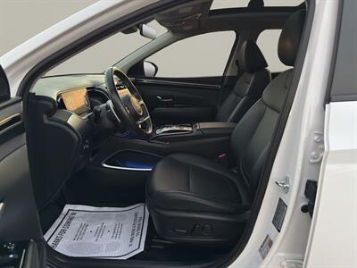 2024 Hyundai Tucson Hybrid SEL Convenience   - Photo 9 - Warrington, PA 18976
