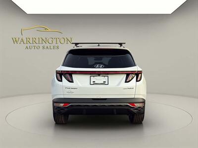 2024 Hyundai Tucson Hybrid SEL Convenience   - Photo 6 - Warrington, PA 18976