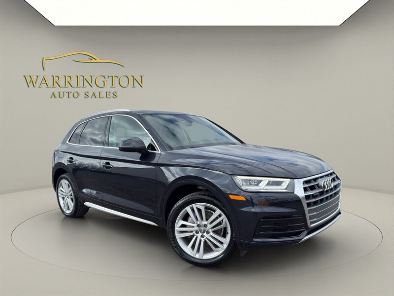 2019 Audi Q5 45 Premium - Photo 1 - Warrington, PA 18976