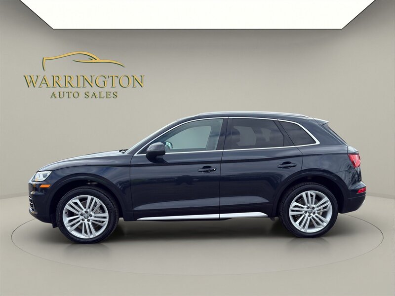2019 Audi Q5 45 Premium - Photo 4 - Warrington, PA 18976