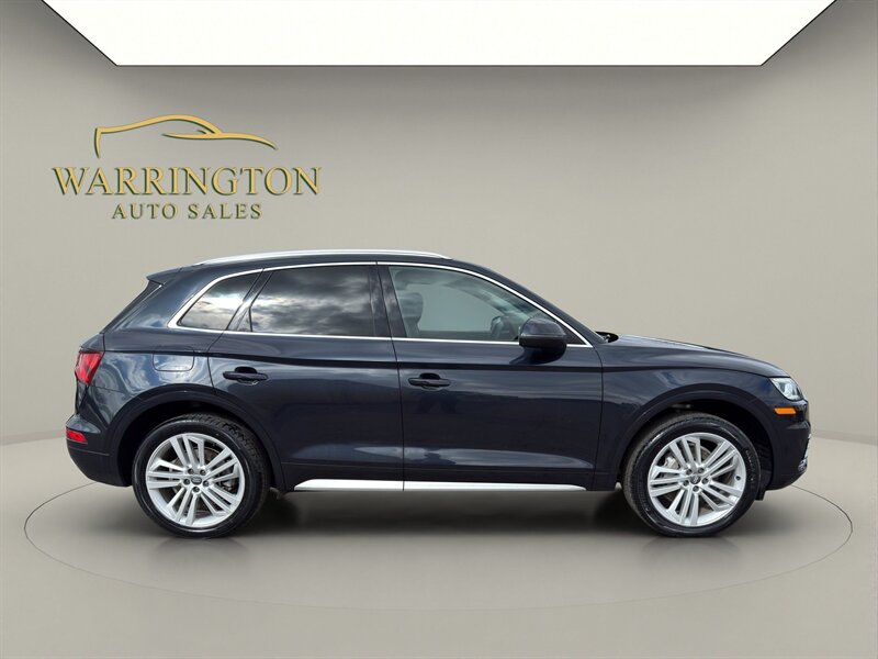 2019 Audi Q5 45 Premium - Photo 8 - Warrington, PA 18976