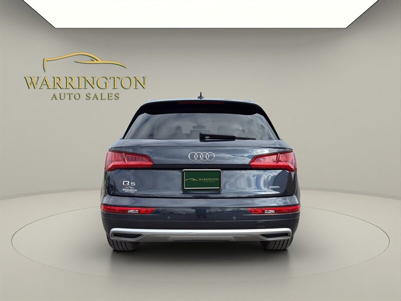2019 Audi Q5 45 Premium - Photo 6 - Warrington, PA 18976