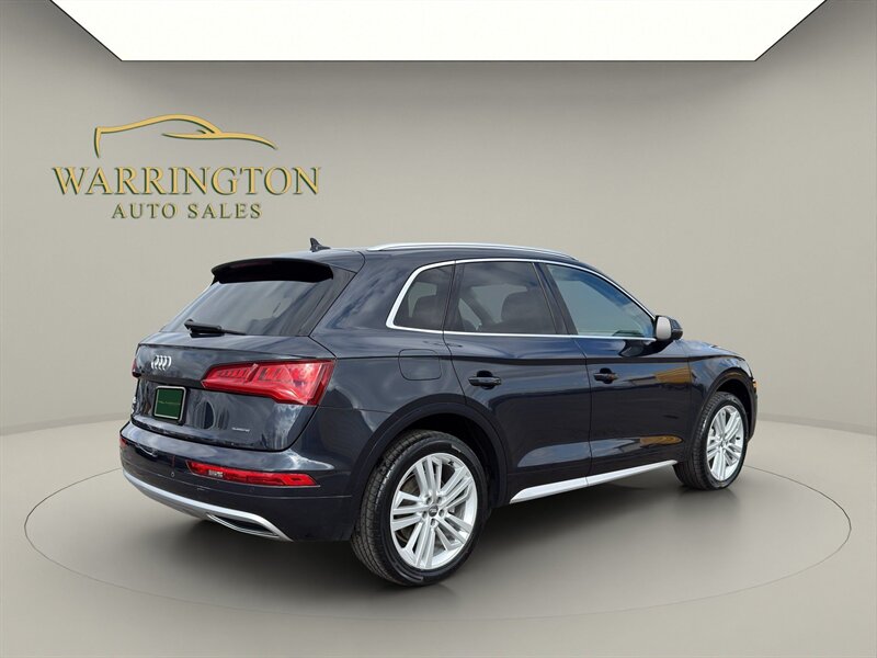 2019 Audi Q5 45 Premium - Photo 7 - Warrington, PA 18976