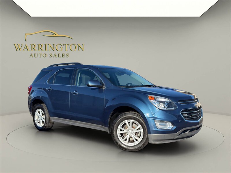 2017 Chevrolet Equinox LT